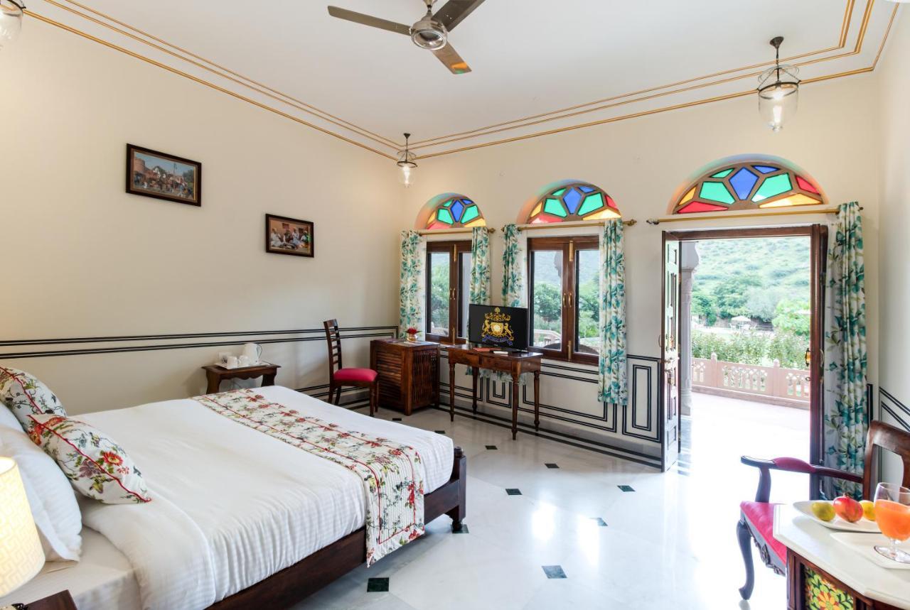 Tree Of Life Inderpura Resort Udaipurwati Jhunjhunu Kültér fotó