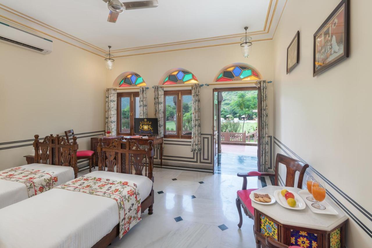 Tree Of Life Inderpura Resort Udaipurwati Jhunjhunu Kültér fotó