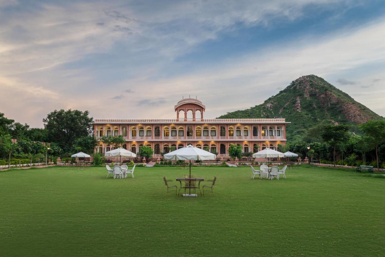 Tree Of Life Inderpura Resort Udaipurwati Jhunjhunu Kültér fotó