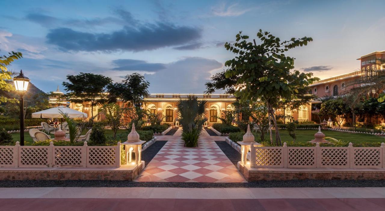 Tree Of Life Inderpura Resort Udaipurwati Jhunjhunu Kültér fotó